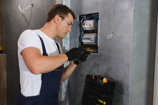 Best Industrial Electrical Services  in Concordia, MO